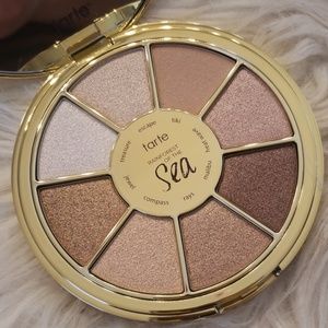 New, never swatched Tarte eyeshadow palette